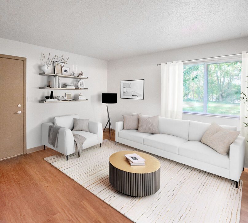 Southview Apartment Interior