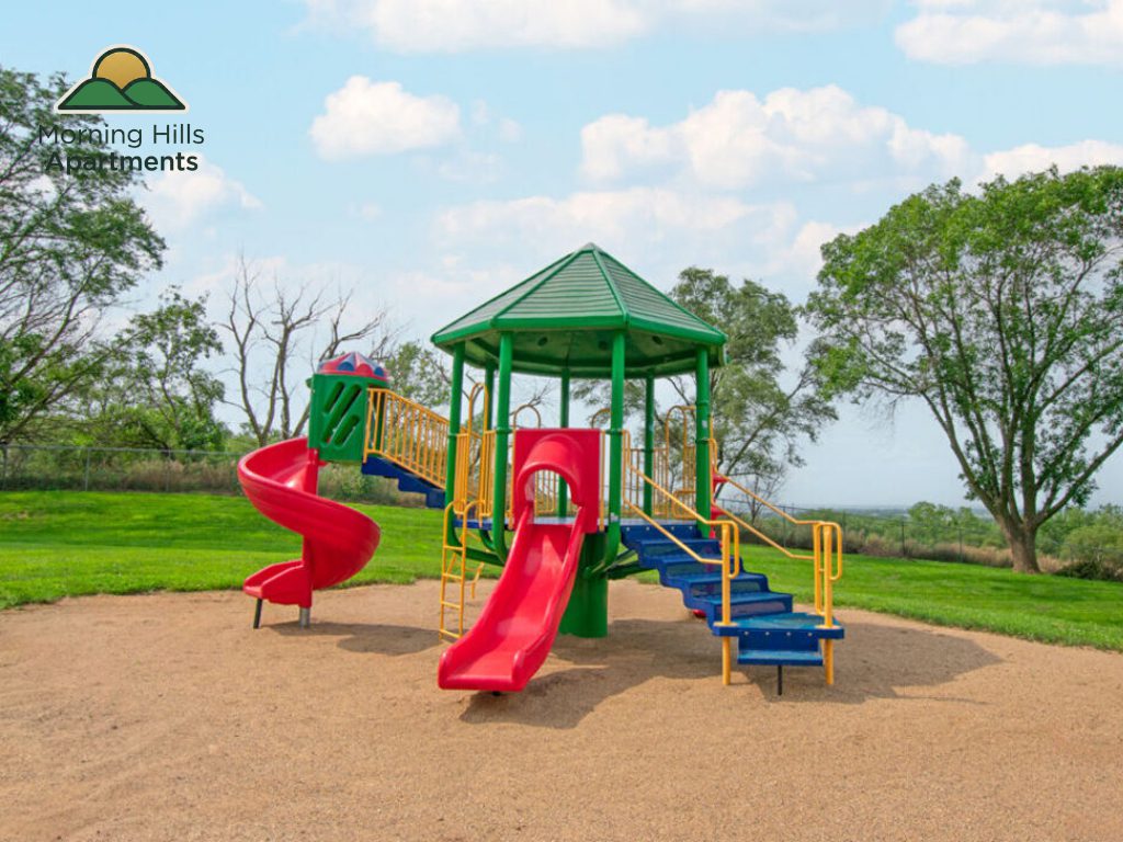 Morning Hills Sioux City playground