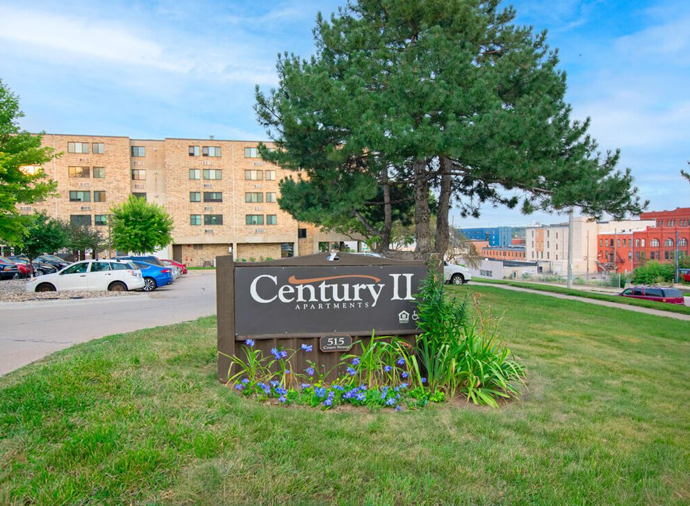 Century II Apartments Sioux City Iowa