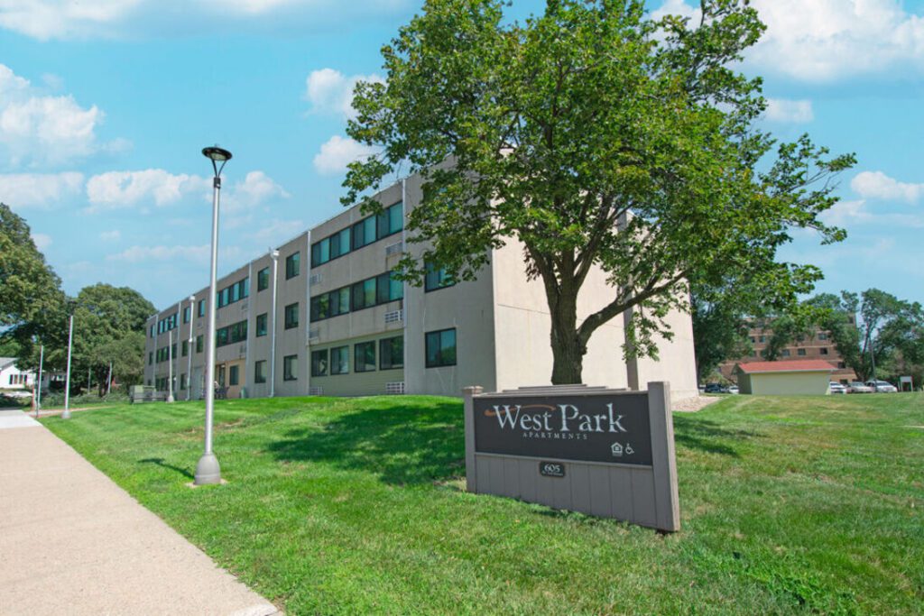 West Park Senior Apartments Sioux City Iowa